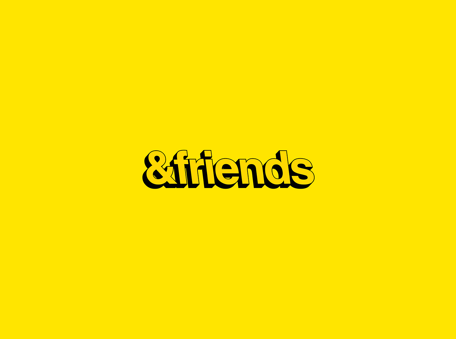 &friends