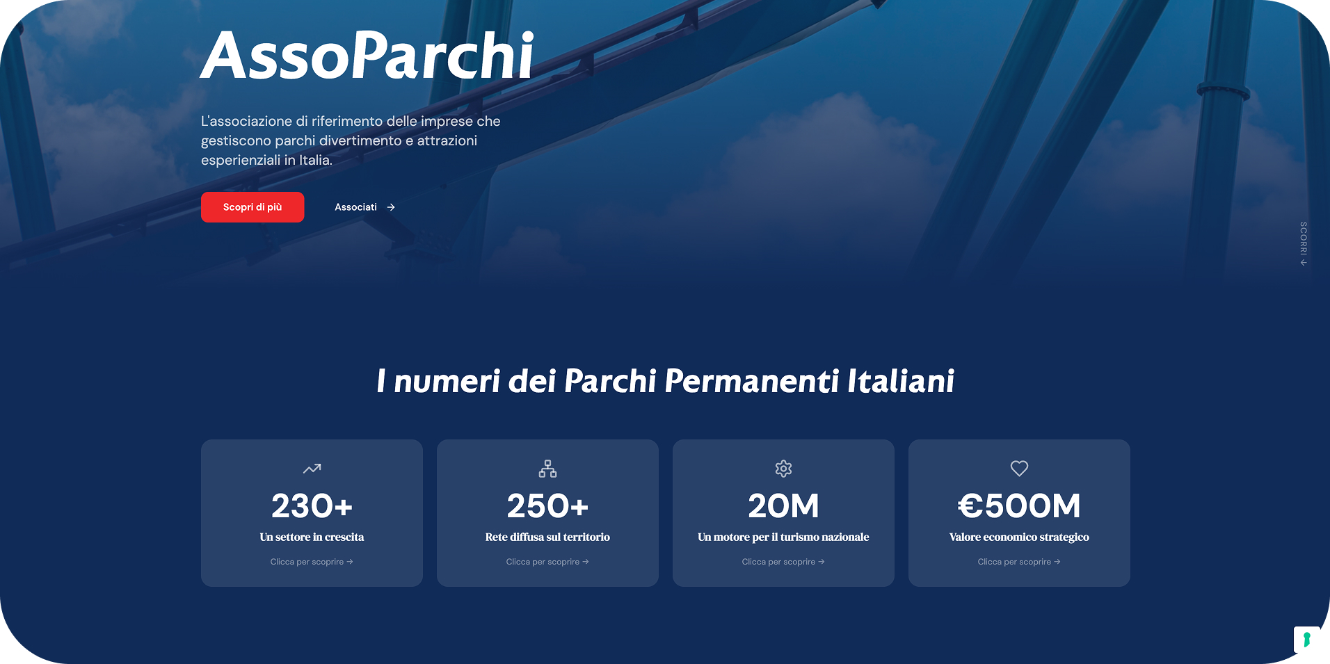 Sito web cliente 5