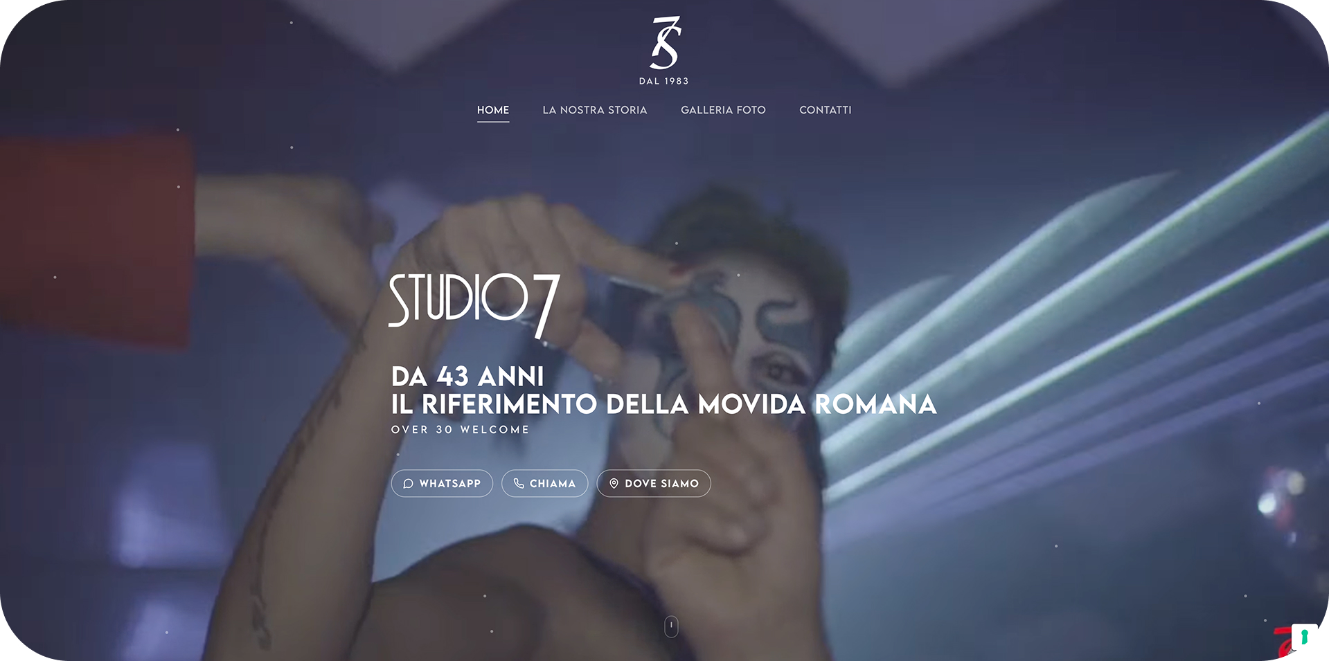 Sito web cliente 4