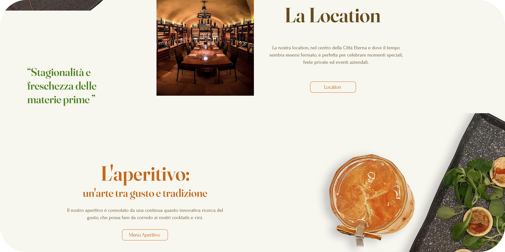 Sito web cliente 1